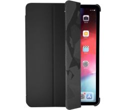 iPad 12.9" (2021/2020/2018) hoesje Slim silicone charcoal Decoded