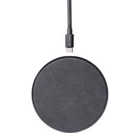 Leather QI Wireless Charger Terra                    