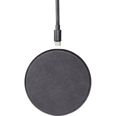 Decoded Leather QI Wireless Charger Terra                    