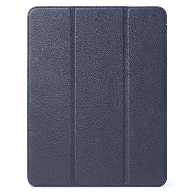 Leather Slim Cover 11-inch iPad Pro 20/21 Matt Navy   