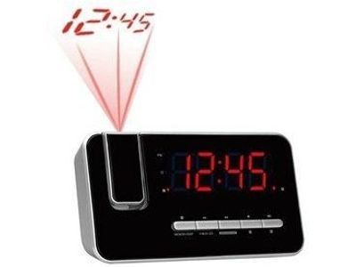 PLL FM wekkerradio met dual alarm CRP-618