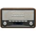 Denver DAB+/FM radio hout kabinet DAB-18