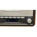 Denver DAB+/FM radio hout kabinet DAB-18