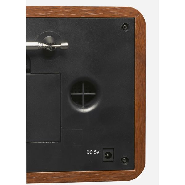 Denver DAB+/FM radio hout kabinet DAB-18