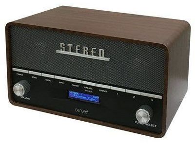 DAB+/FM radio DAB-36