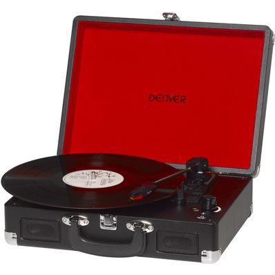 Denver tourne disque VPL-120BLACK 