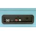 Denver USB platenspeler incl PC opnamesoftware VPL-120BLUE