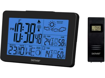 weerstation ws530 black