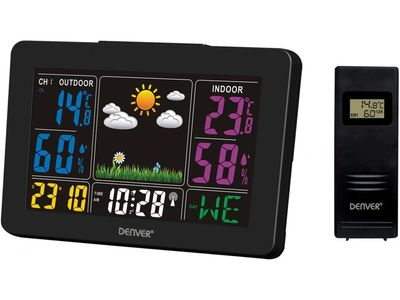 weerstation ws540 black