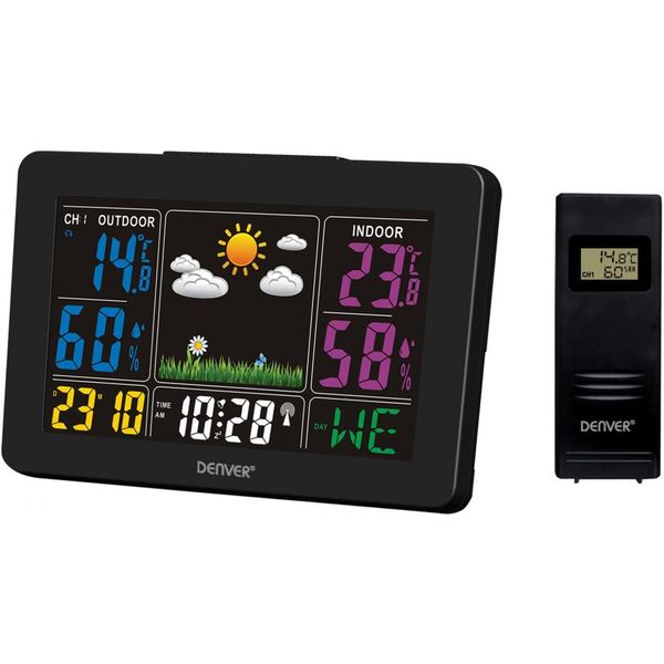 Denver weerstation ws540 black