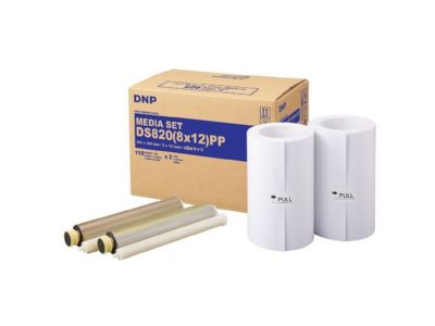 Papier DM812820 Premium 2 Rol 