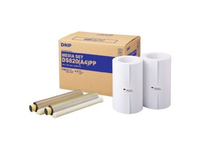 Papier DMA4820 Premium 2 Rol A