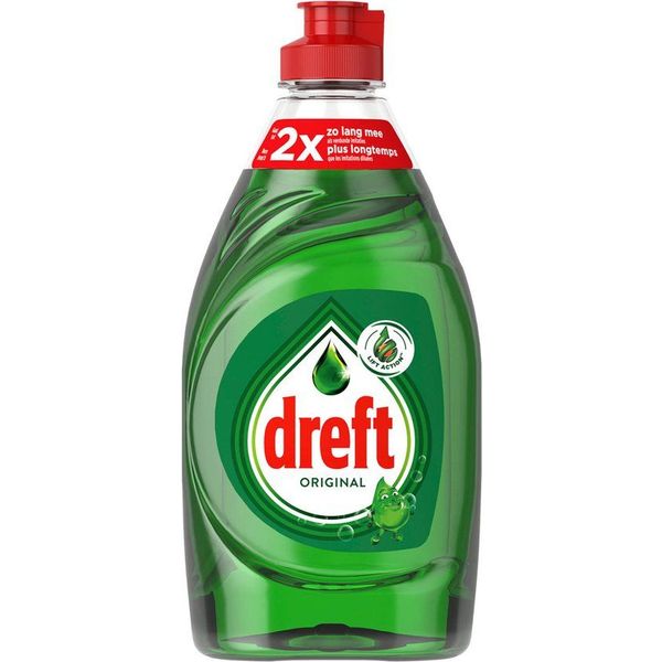 Dreft DREFT 400ML AFWASMIDDEL ORIGINAL