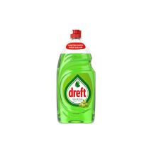 Afwasmiddel Clean and fresh 1015ml Appel