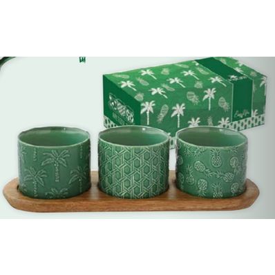 R2964-TRPI Coffret apéritif Tropicana 