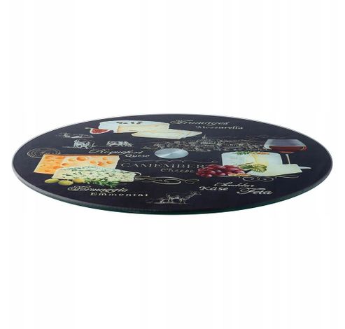 COFFRET PLATEAU TOURNANT 32CM EN VERRE  Easy Life