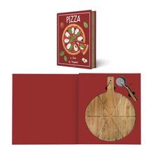 Gift Novels Pizzames/plank in een cadeauset