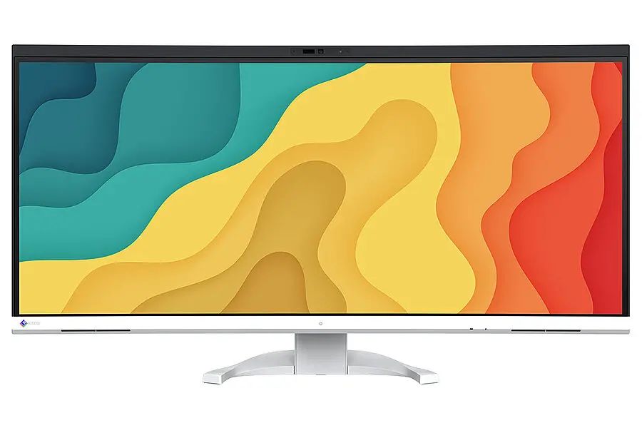 EV3450XC FlexScan 34,1inch Ultrawide Office Monitor White