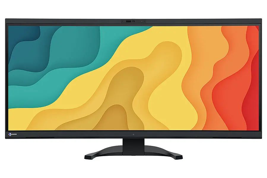 EV3450XC FlexScan 34,1inch Ultrawide Office monitor Black