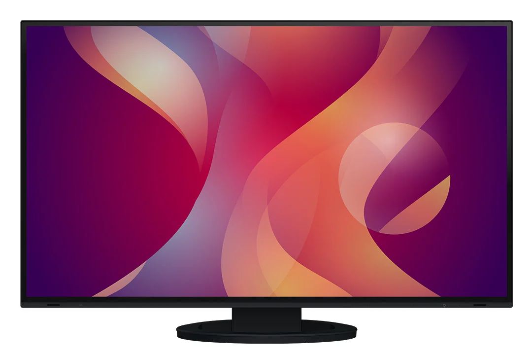 EV2795 FlexScan 27inch Black