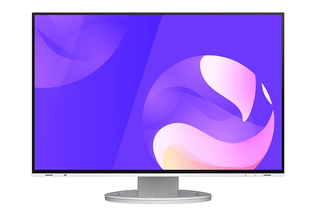EV2495 FlexScan 24inch White