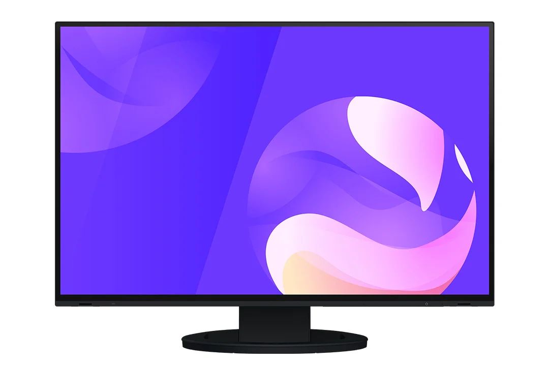 EV2495 FlexScan 24inch Black