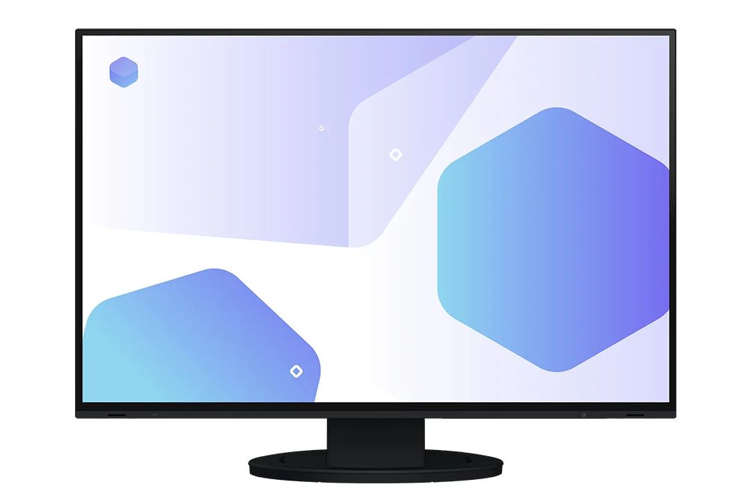 EV2485 FlexScan 24inch White