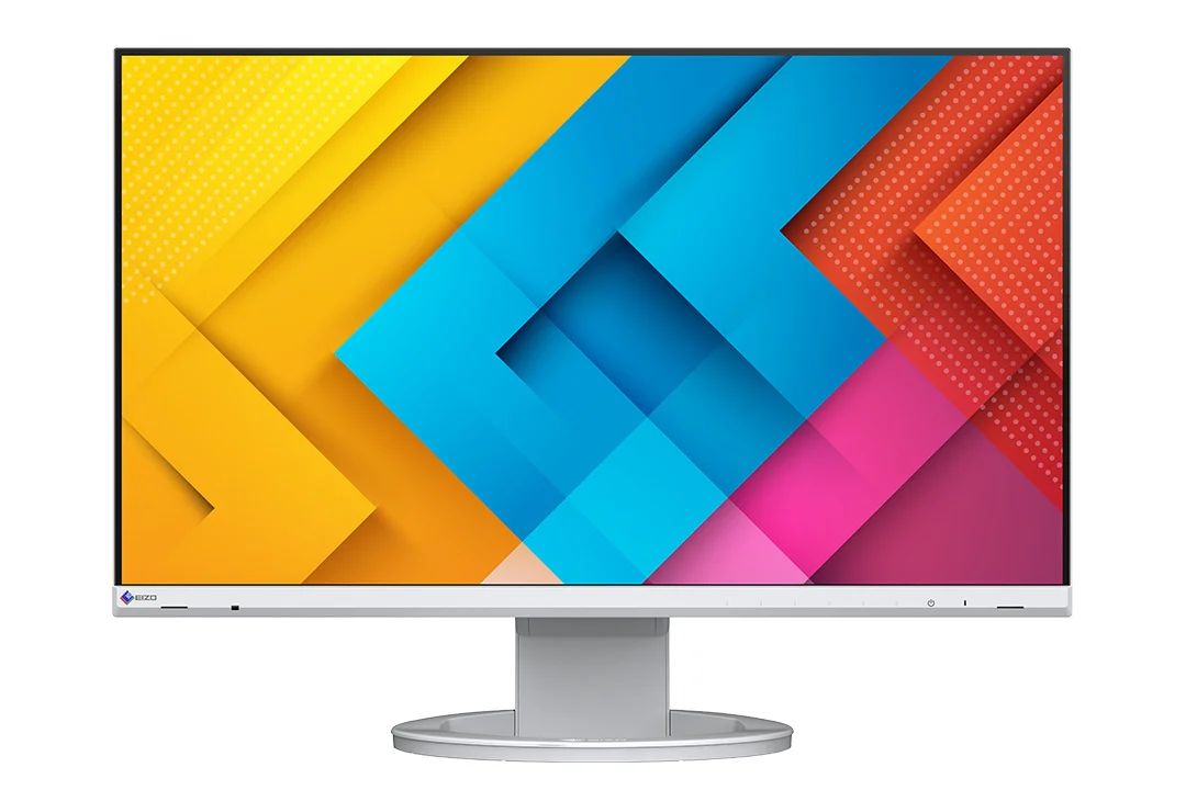 EV2490 FlexScan 24inch White