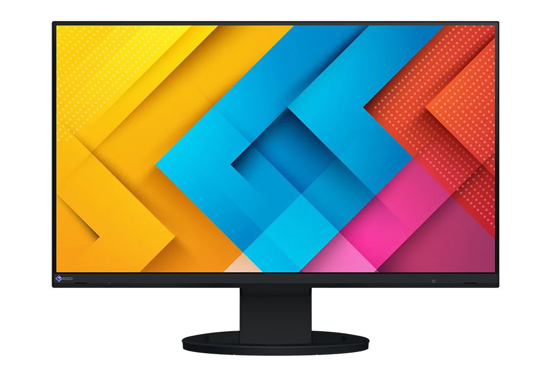 EV2490 FlexScan 24inch Black