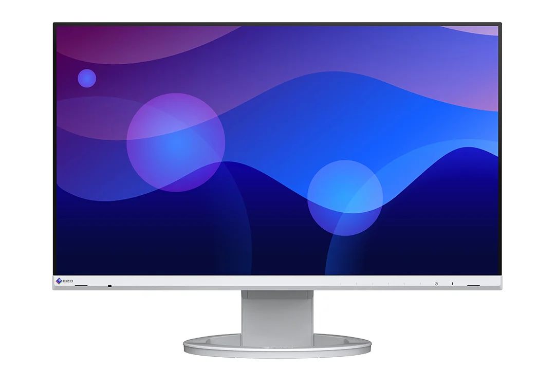 EV2480 FlexScan 24inch White