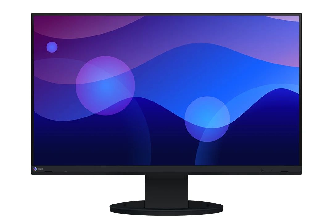EV2480 FlexScan 24inch Black