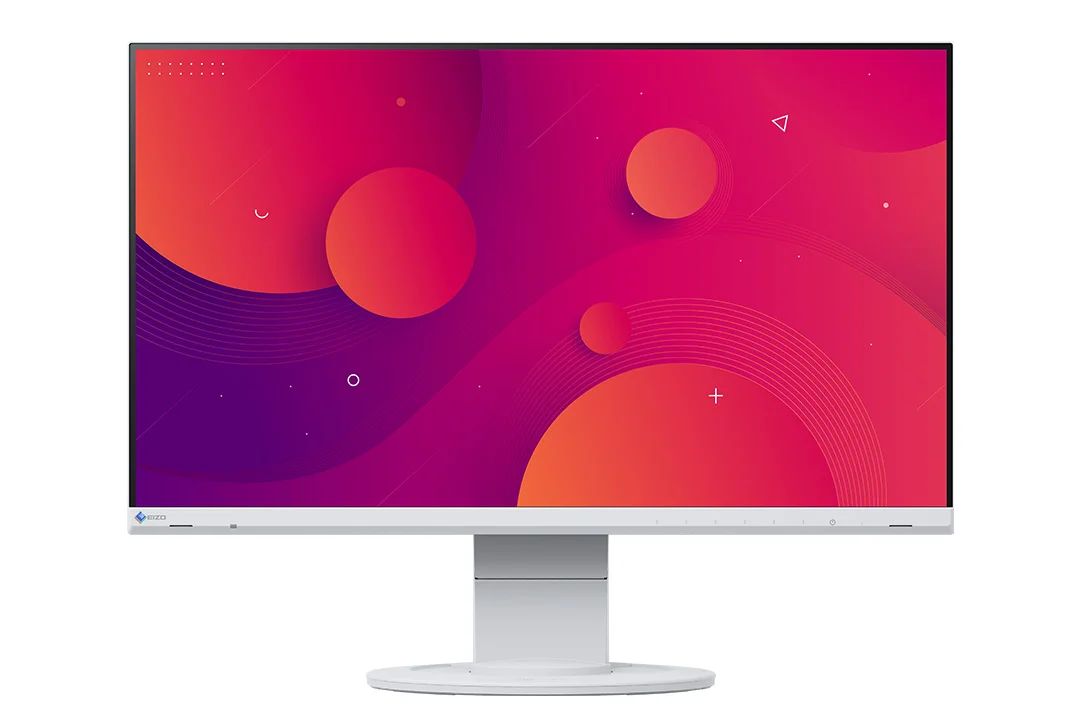 EV2460 FlexScan 24inch White