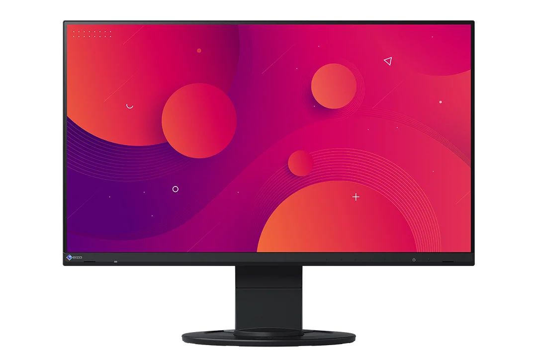 EV2460 FlexScan 24inch Black