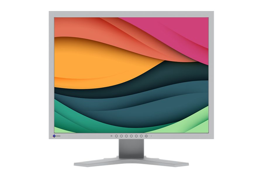 S2134 FlexScan 21inch Office Monitor Grey