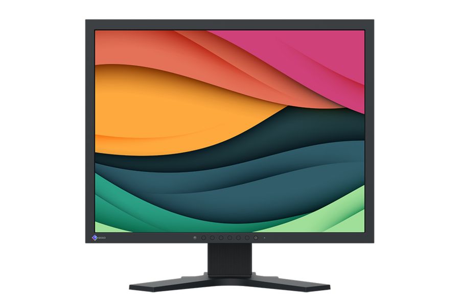 S2134 FlexScan 21inch Office Monitor Black