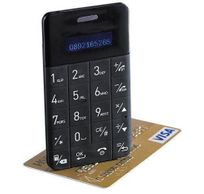 Cardphone Black bt microsim 