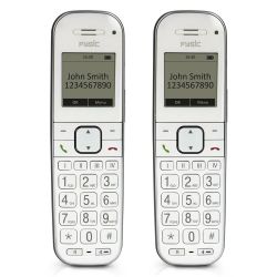 Fysic FX-9000 DUO Senioren DECT-telefoon 