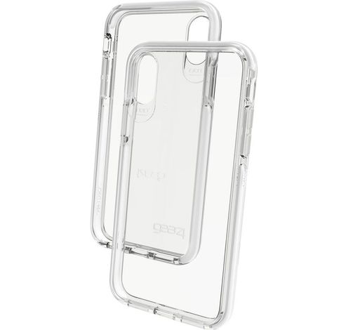 29879 D30 Piccadilly Iphone X/XS Blanc  Gear4