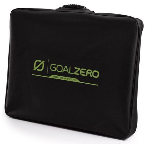 Boulder 100 Briefcase  Goal Zero