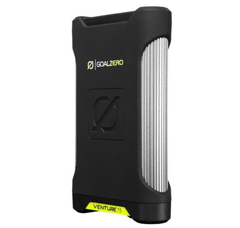 Venture 75 Solar Powerbank  Goal Zero