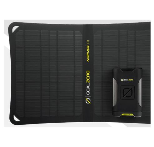 Venture 35 Solar Kit  Goal Zero