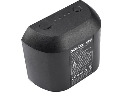 Accu voor AD600PRO Serie