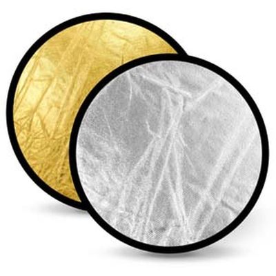 Gold & Silver Reflector Disc - 80cm  Godox