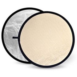 Godox Soft Gold & Silver Reflector Disc - 80cm 