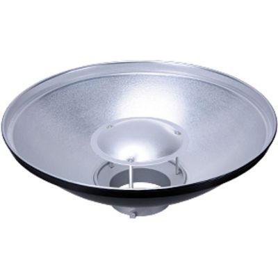 BDR-S420 Beauty Dish Reflector Silver 42cm  Godox