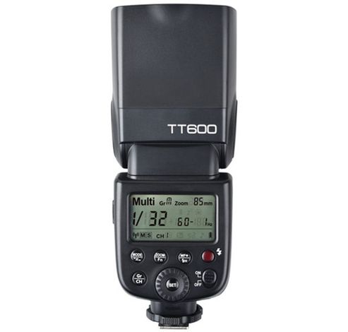 Speedlite TT600  Godox