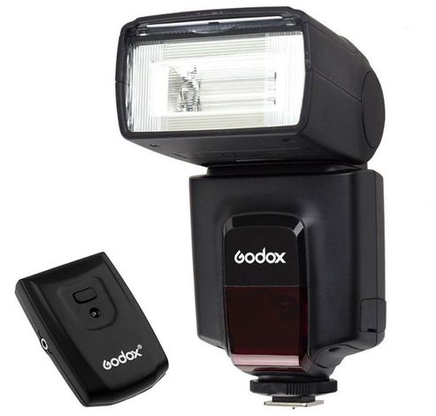 Speedlite TT560 II  Godox