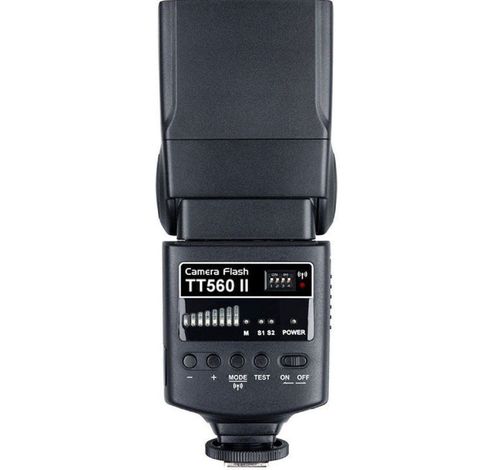 Speedlite TT560 II  Godox