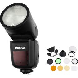 Godox Speedlite V1 Canon Accessories Kit 