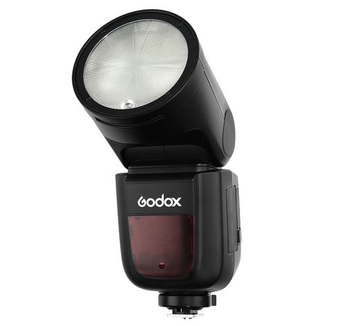 Speedlite V1 Fuji Accessories Kit  Godox